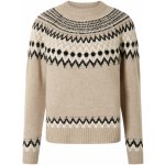 esmara Dámský pletený svetr béžová – Zboží Dáma