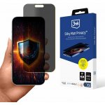 Ochranná folie 3MK Silky Matt Privacy pro Apple iPhone 17 Air 5903108675130 – Zboží Živě