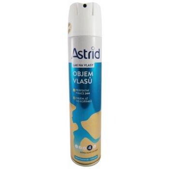 Astrid lak na vlasy pro objem vlasů 250 ml