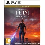 Star Wars Jedi: Survivor (Deluxe Edition) – Zboží Dáma