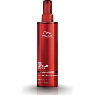 WELLA Ultimate Repair Protective Leave In 185 ml – Hledejceny.cz