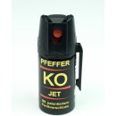 F.W. KLEVER Sprej obranný pepřový KO JET 40ml