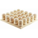 Montessori Ulanik Mushroom meadow 25 unfinished – Zboží Dáma