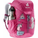  Deuter batoh Schmusebär ruby-hotpink