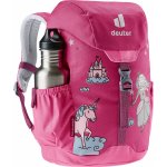 Deuter Schmusebä ruby/hotpink – Sleviste.cz