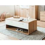 Idea Lund 54 dub / bílá – Zboží Mobilmania