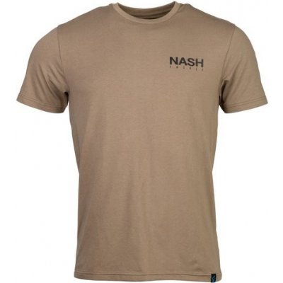 Nash tričko Elasta-Breathe T-Shirt green – Zboží Mobilmania