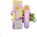 iJoy Lio Nano Pro 1200 Grape Ice 16 mg 1200 potáhnutí – Sleviste.cz