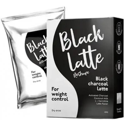 Black-Latte nápoj pro hubnutí 100 g