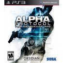 Hra na PS3 Alpha Protocol
