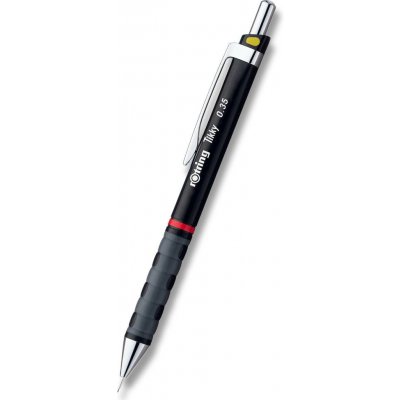 Rotring Tikky Black mikrotužka 0,35 mm 1904694 – Zboží Mobilmania