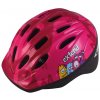 Cyklistická helma EXTEND Billy Monster Fialovo-Růžová 2024