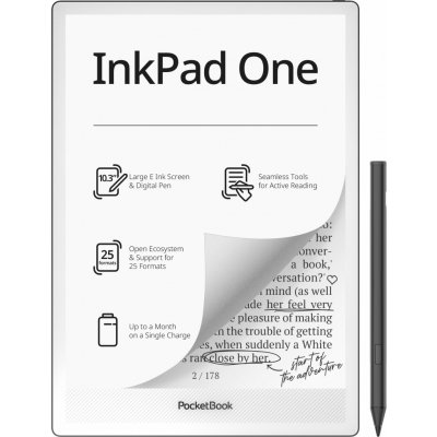 PocketBook 1030 InkPad One – Zboží Živě