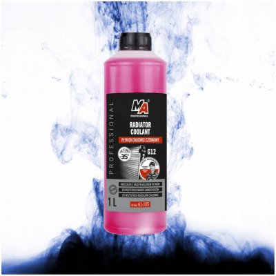 MA Professional Antifreeze G12 -35°C 1 l | Zboží Auto