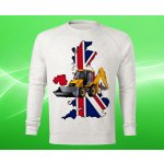 Mikina JCB 3CX I dámská – Zbozi.Blesk.cz