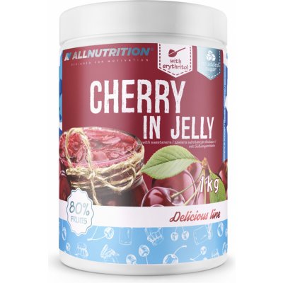 Allnutrition Jelly třešeň 1 kg – Zboží Dáma