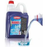 Carlson Nano Zimní kapalina do ostřikovačů - 22°C 4 l | Zboží Auto