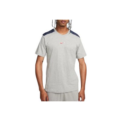 Nike NSW SP GRAPHIC TEE FQ8821-063 Šedá