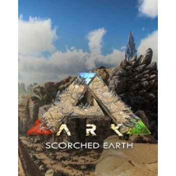 ARK Scorched Earth DLC