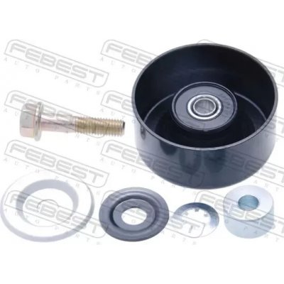 FEBEST Vratná / vodicí kladka drážkového klínového řemenu FBS 0288-V36 – Zboží Mobilmania