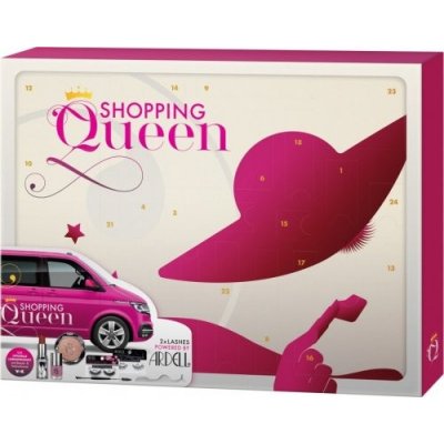 PADU Adventní kalendář Shopping Queen meets – Zboží Dáma