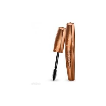 Rimmel Wonderfull With Argan Oil Waterproof řasenka 1 Black 11 ml