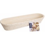 Orion Ošatka rattan oválná 43 x 16 x 7 cm – Zboží Mobilmania