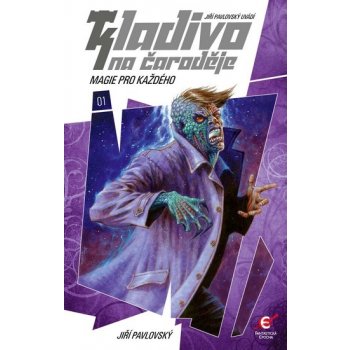 Pavlovský Jiří - Kladivo na čaroděje 1: Magie pro každého