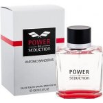 Antonio Banderas Power of Seduction toaletní voda pánská 100 ml – Hledejceny.cz