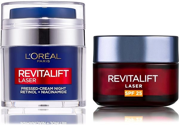 L\'Oréal Paris Revitalift Laser Cream 2 x 50 ml