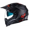 Přilba helma na motorku Nexx X.WED 2 VALL X-Pro Carbon