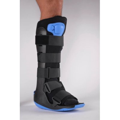 Meyra PNEUMATIC SHORT WALKING BRACE Ovation Medical Nízká pneumatická hlezenní fixační ortéza – Zboží Mobilmania