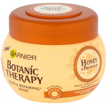 Garnier Botanic Therapy Honey & Propolis maska 300 ml