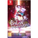 Hra na Nintendo Switch Balan Wonderworld
