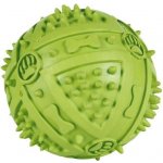 Trixie míč s bodlinami a zvukem 6 cm – Zboží Dáma