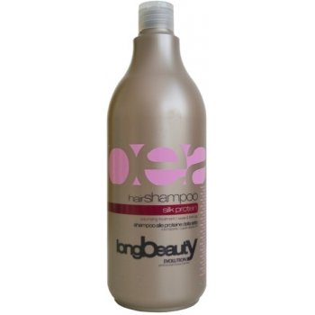 Edelstein LongBeauty šampon Proteiny z Hedvábí 1000 ml