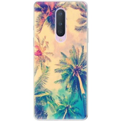 iSaprio Palm Beach OnePlus 8