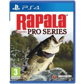 Rapala Fishing Pro Series