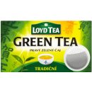 Loyd Tea Tradiční pravý zelený čaj 20 x 1,7 g