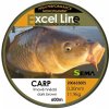 Rybářský vlasec Sema Carp Dark Brown 600 m 0,22 mm 6,1 kg