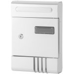 GL-17Al Hliníková poštovní schránka - 290 x 205 x 65 mm – Zboží Mobilmania