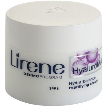 Lirene HyaluroMAt matující krém 50 ml