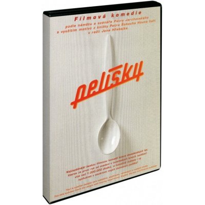 Pelíšky - slimbox DVD – Hledejceny.cz
