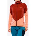 Direct Alpine mikina Sakura Tech Lady palisander/coral – Zboží Dáma