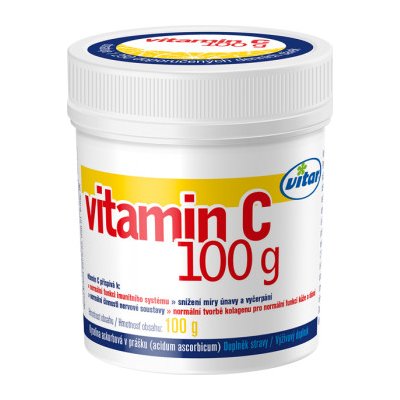 Vitar Vitamin C plv.100 g