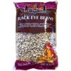 Luštěnina TRS Fazole černé oko Black Eye Beans 2 kg