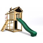 Monkey´s Home Malý pirát ZET se skluzavkou zelenou – Zbozi.Blesk.cz