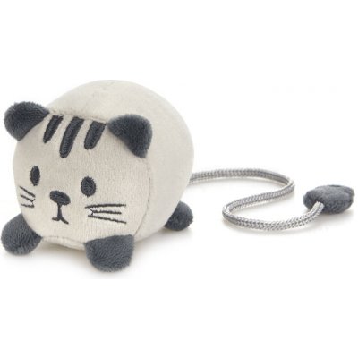 Záložka do knihy Kitty, šedá kočka – Hledejceny.cz