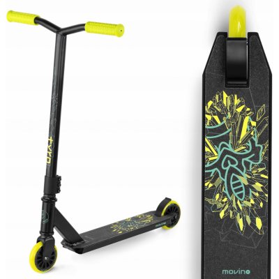 Movino STUNT TYRO NEON žlutá – Hledejceny.cz