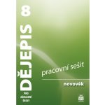 Dějepis pro 8.ročník základní školy - novověk - Parkan František a kolektiv – Hledejceny.cz